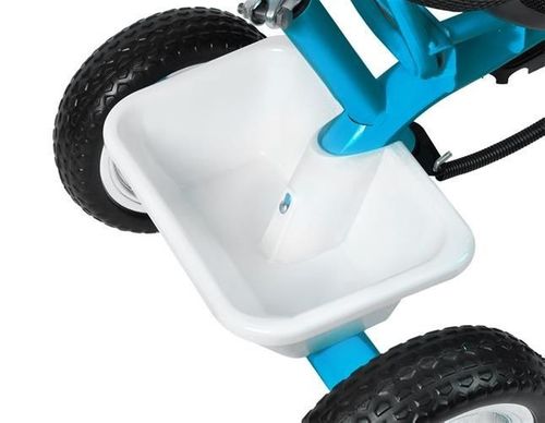 Rowerek trzykołowy RT6056 niebieski na Arena.pl