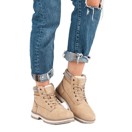 Ocieplane Traperki r.38 na Arena.pl