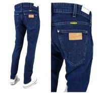 WRANGLER X PETER MAX JEANSY TAPERED BRYSON_W28 L32