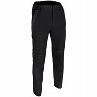 Mil-Tec Spodnie Odpinane Performance Czarne XL