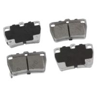 KLOCKI HAMULCOWE TOYOTA RAV 4 II 2000 2001 2002 2003 2004 2005