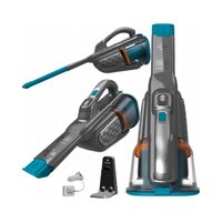 Black Decker Odkurzacz ręczny akumulatorowy Dustbuster BHHV520BF