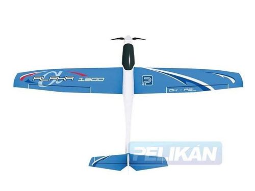 Alpha 1500 RTF 2.4GHz na Arena.pl
