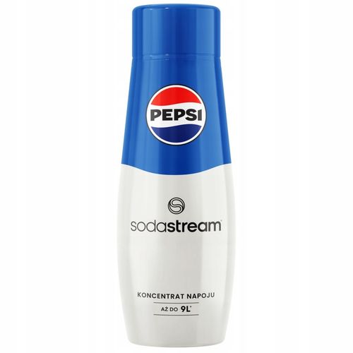 Zestaw Syrop SodaStream Pepsi 7Up Mirinda Pepsi do saturatora wody na Arena.pl