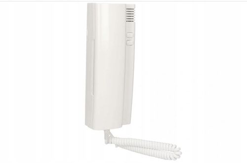 Domofon analogowy 3+1 oraz 5+1 Wekta Unifon TK-6 biały na Arena.pl