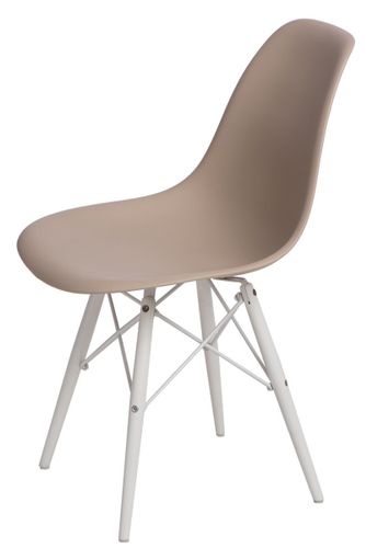 Krzesło P016W PP beżowy/white D2 na Arena.pl
