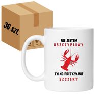 Klasyczny Biały 330 ml - 36 sztuk