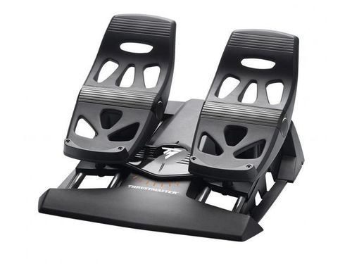 PEDAŁY SAMOLOTOWE THRUSTMASTER T.FLIGHT RUDDER PEDALS na Arena.pl