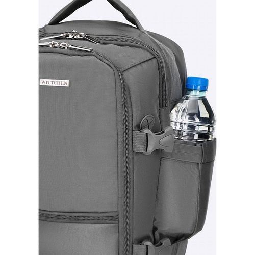 PLECAK WITTCHEN BAGAŻ PODRĘCZNY 40x25x20 29-3P-000-01 SZARY na Arena.pl