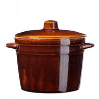 Kadax Garnek Kamionka Na Smalec do Kiszenia 1L