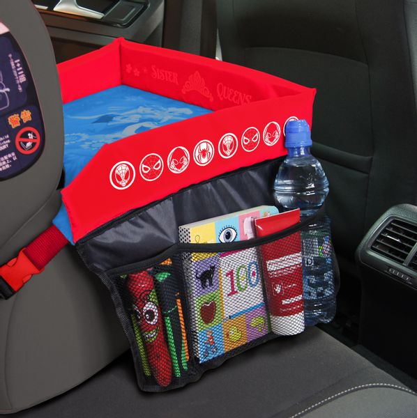 ND15_9533 STOLIK PODRÓŻNY SPIDERMAN zdjęcie 3