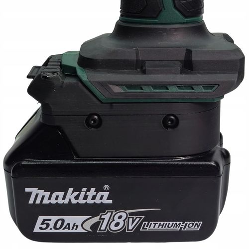 Adapter, przejściówka z baterii Makita 18V na narzędzia Parkside X20V na Arena.pl
