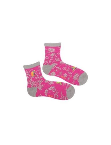 SKARPETKI COTTOLINE YOUNG WZÓR 36-38 wzór - chłopiec na Arena.pl