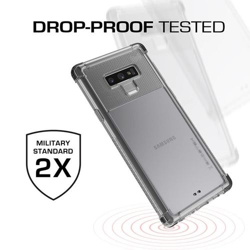 Etui Covert 2 Samsung Galaxy Note9 czerwony na Arena.pl