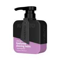 KABUTO KATANA After Shaving Freshness Balm Pink Balsam po goleniu, 250ml