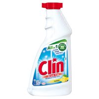 płyn do szyb 500ml. clin zapas