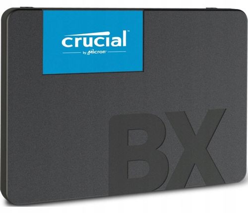 Dysk CRUCIAL BX500 240GB SSD na Arena.pl