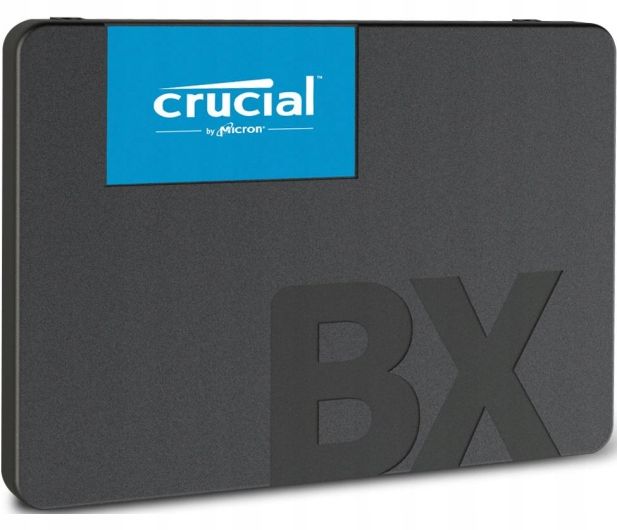 Dysk CRUCIAL BX500 240GB SSD zdjęcie 7