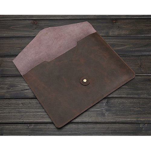 TECH-PROTECT LEATHER MACBOOK AIR/PRO 13 BROWN na Arena.pl