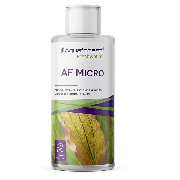 Aquaforest Micro 125ml - Mikroelementy zdjęcie 1