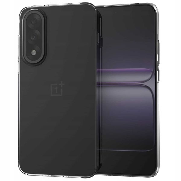 Spacecase Clear Case Oneplus Nord 5 zdjęcie 2