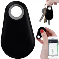 Lokalizator kluczy brelok key finder aplikacja lokalizacja bluetooth nfc