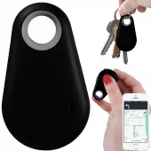 Lokalizator kluczy brelok key finder aplikacja lokalizacja bluetooth nfc