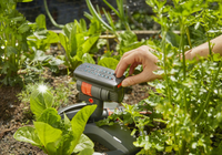 Zraszacz wahadłowy Gardena AquaZoom compact