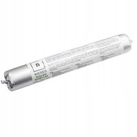 Klej do EPDM uszczelniacz neutralny 600ml Czarny Bezpieczny dla styropianu