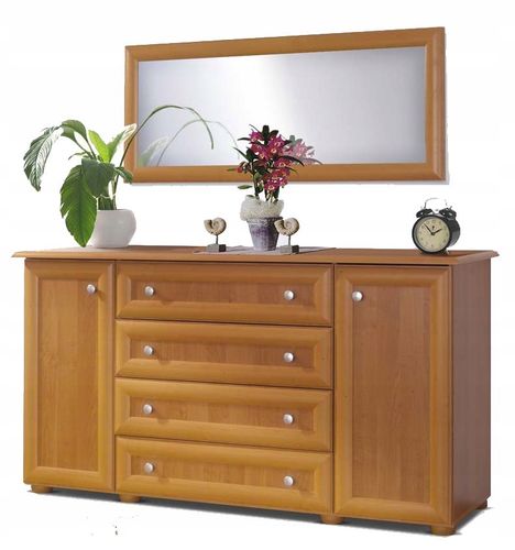 Komoda LMDF 84 cm 4SZ na Arena.pl