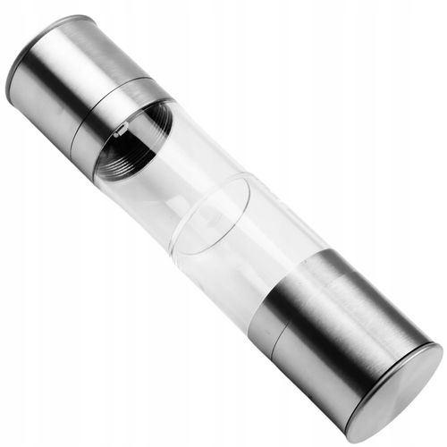 MŁYNEK RĘCZNY DO SOLI i PIEPRZU STALOW MŁYNEK KARL HAUSMANN na Arena.pl