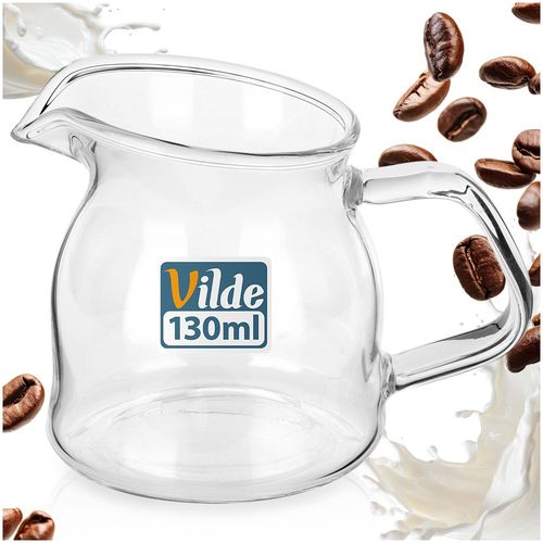 Mlecznik szklany 130 ml na Arena.pl