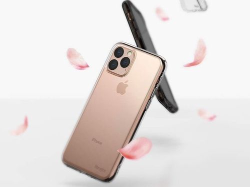 Etui Ringke Air do Apple iPhone 11 Pro Clear - Przezroczysty na Arena.pl