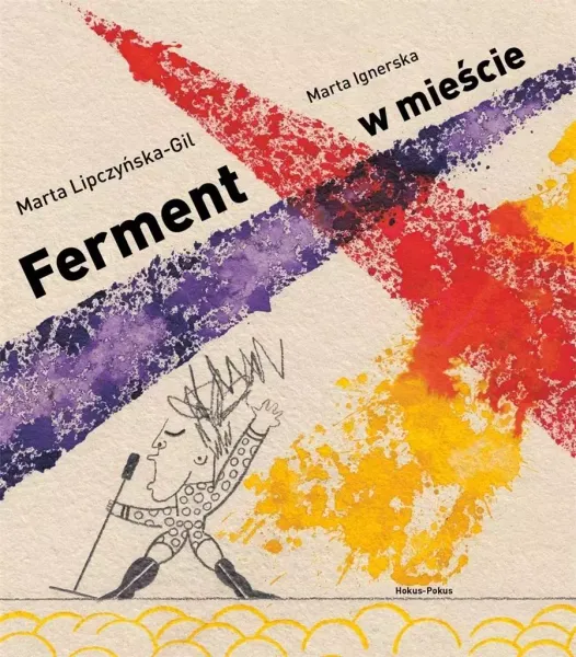 Ferment w mieście zdjęcie 1