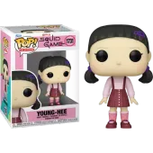 Squid Game. Figurka. Gracz Young-HEE