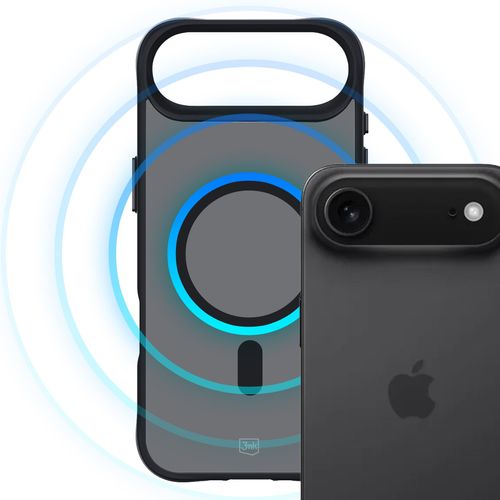 apple iphone 17 air - 3mk smoke magcase na Arena.pl