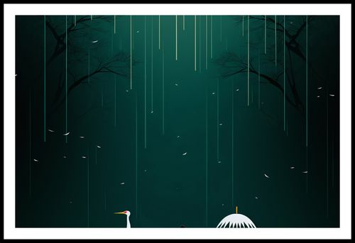 Plakat 86,4x56,8cm Nocne Marzenia na Arena.pl