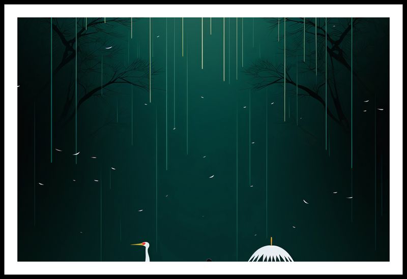 Plakat 86,4x56,8cm Nocne Marzenia zdjęcie 3