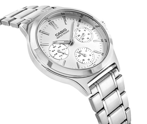 Zegarek Damski CASIO LTP-V300D-7AUDF + BOX na Arena.pl