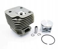 CYLINDER NIKASIL TŁOK HUSQVARNA 266 268 272 52 mm