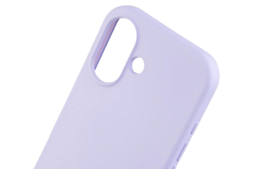 Etui ze sznurkiem RCK do Apple iPhone 16 fioletowy na Arena.pl