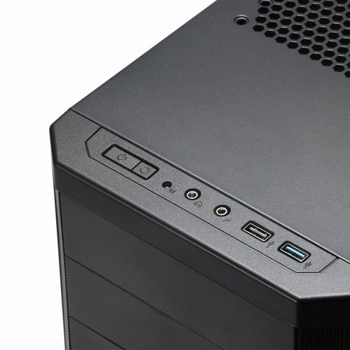Fractal Design Core 2300 Black FDCACORE2300-BL na Arena.pl