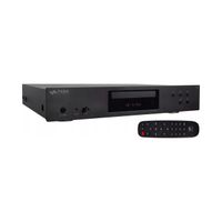 2X TAGA HARMONY TCD-30 ODTWARZACZ PŁYT CD KLASA HI-FI 32bit DAC CZARNY BLAC
