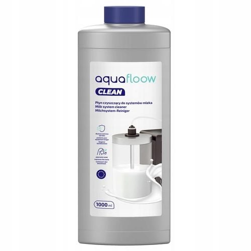 AquaFloow płyn do czyszczenia systemu mleka do ekspresu 1l na Arena.pl
