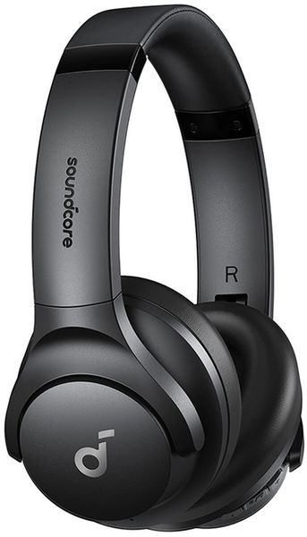 Słuchawki nauszne bezprzewodowe ANKER Soundcore Q20i Bluetooth ANC CZARNE zdjęcie 3