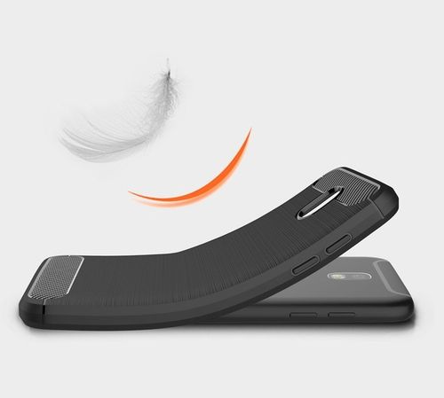 Etui HS Case SOLID TPU Samsung Galaxy J5 2017 Black na Arena.pl