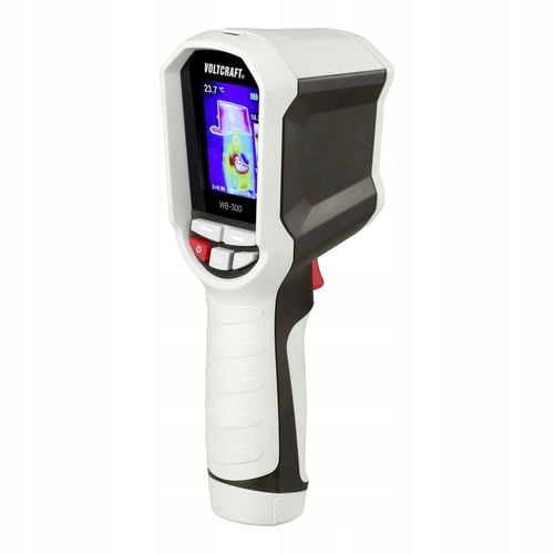 Kamera termowizyjna -10 do 400 st.C TERMOWIZJA oprogramowanie PC microSD na Arena.pl