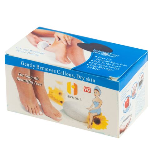 TARKA DO STÓP PEDEGG Z PILNIKIEM DO ŚCIERANIA PIĘT PUMEKS PEDICURE PILNIK na Arena.pl