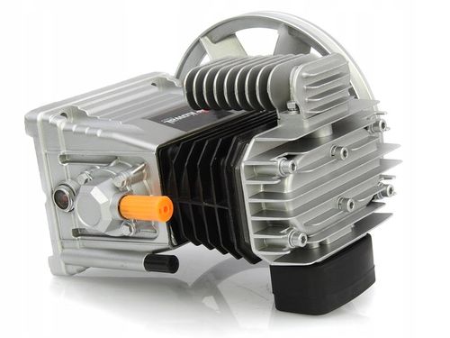 KOMPRESOR 10 BAR olejowy 2070 pompa powietrza sprężarka olejowa 550 L/min na Arena.pl