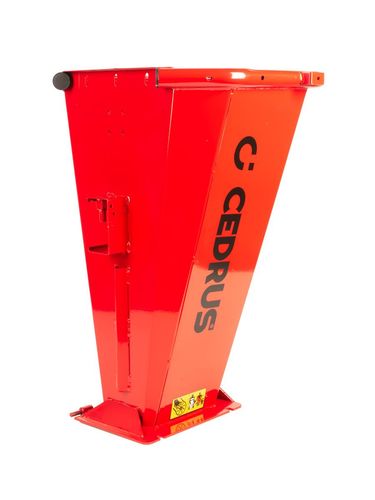 Podajnik Cedrus rozdrabniacz RB02PRO 530610 na Arena.pl